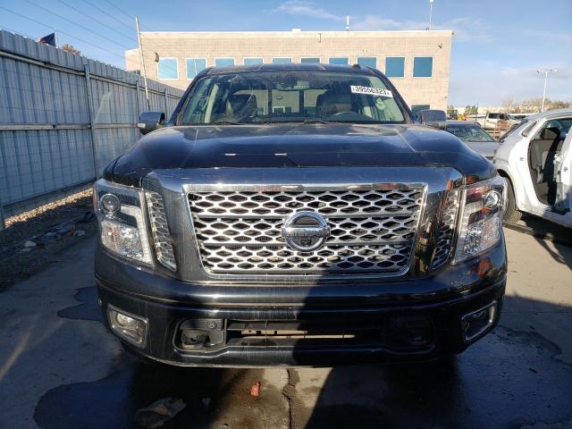 Photo 4 VIN: 1N6AA1E54HN534366 - NISSAN TITAN SV 