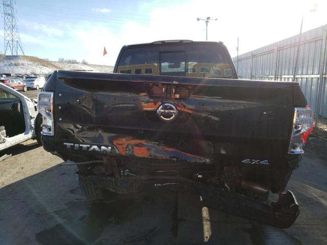 Photo 5 VIN: 1N6AA1E54HN534366 - NISSAN TITAN SV 