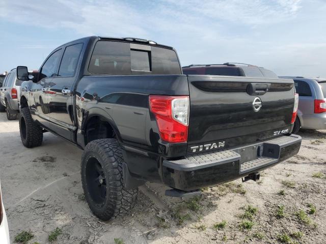 Photo 1 VIN: 1N6AA1E54HN567657 - NISSAN TITAN SV 