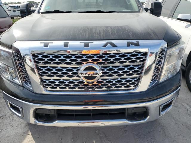 Photo 10 VIN: 1N6AA1E54HN567657 - NISSAN TITAN SV 