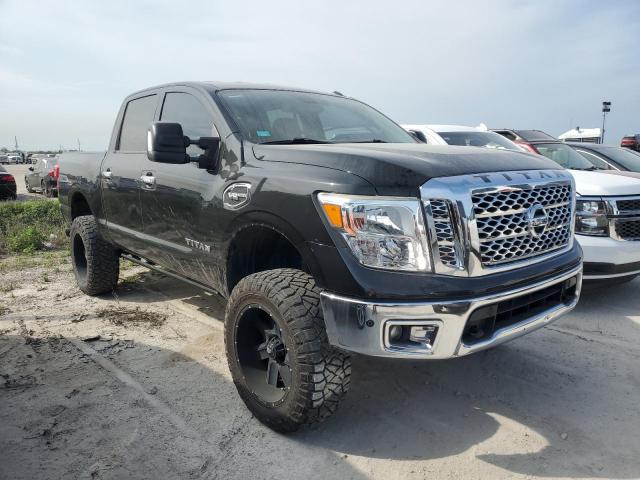 Photo 3 VIN: 1N6AA1E54HN567657 - NISSAN TITAN SV 