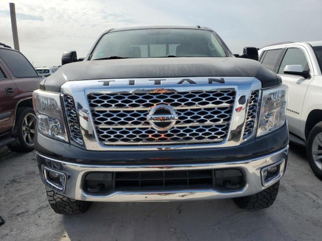 Photo 4 VIN: 1N6AA1E54HN567657 - NISSAN TITAN SV 