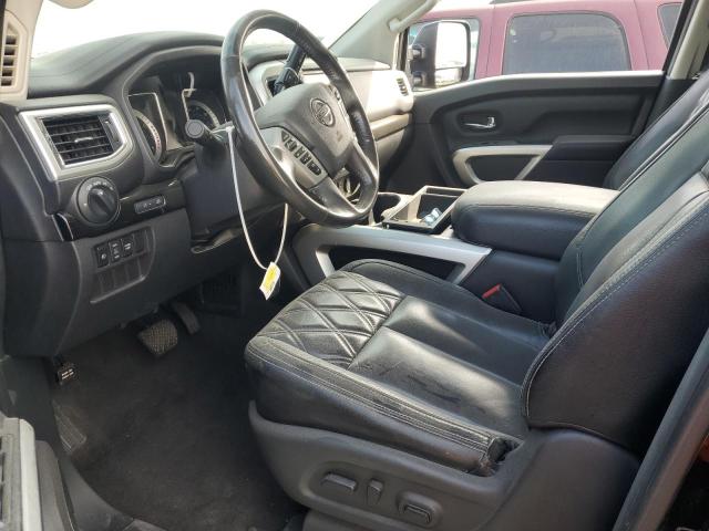 Photo 6 VIN: 1N6AA1E54HN567657 - NISSAN TITAN SV 