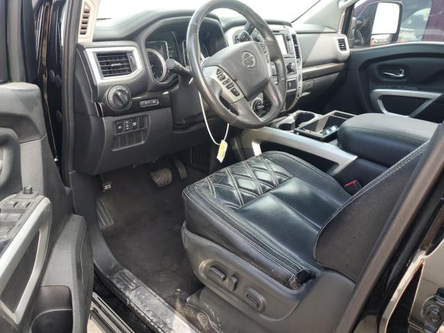 Photo 7 VIN: 1N6AA1E54HN567657 - NISSAN TITAN SV 