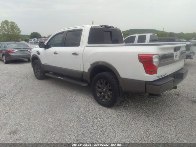 Photo 2 VIN: 1N6AA1E54HN571045 - NISSAN TITAN 