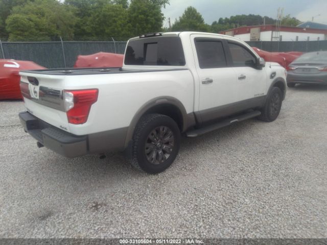 Photo 3 VIN: 1N6AA1E54HN571045 - NISSAN TITAN 