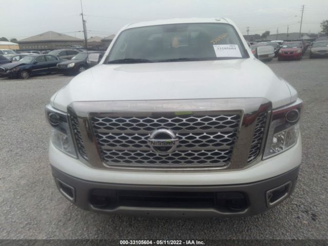 Photo 5 VIN: 1N6AA1E54HN571045 - NISSAN TITAN 