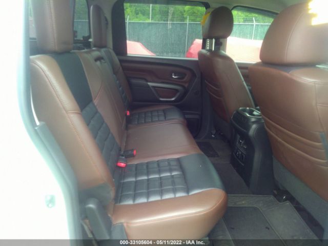 Photo 7 VIN: 1N6AA1E54HN571045 - NISSAN TITAN 