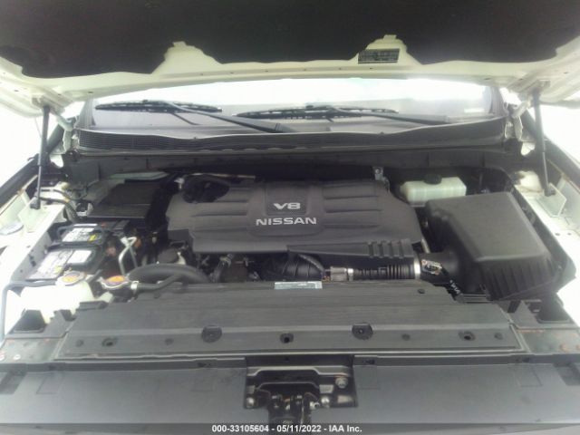 Photo 9 VIN: 1N6AA1E54HN571045 - NISSAN TITAN 