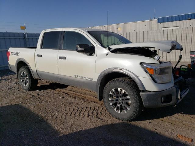 Photo 3 VIN: 1N6AA1E54JN503348 - NISSAN TITAN SV 