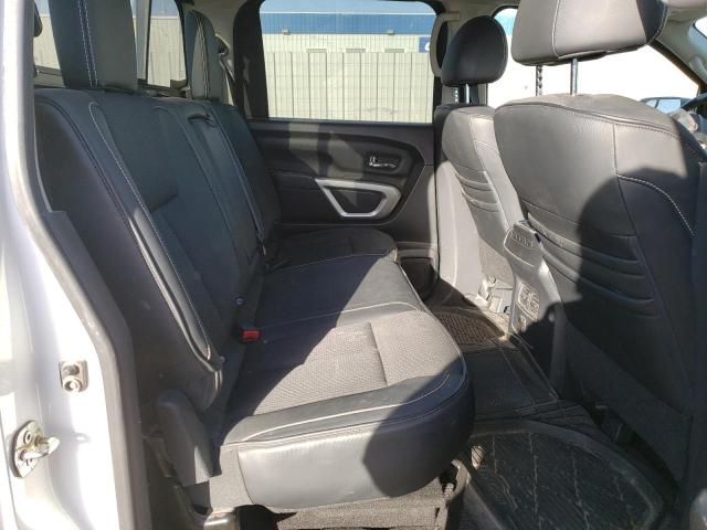 Photo 9 VIN: 1N6AA1E54JN503348 - NISSAN TITAN SV 