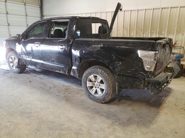 Photo 1 VIN: 1N6AA1E54JN504287 - NISSAN TITAN 