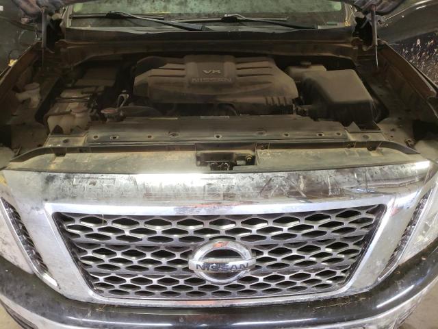 Photo 10 VIN: 1N6AA1E54JN504287 - NISSAN TITAN 