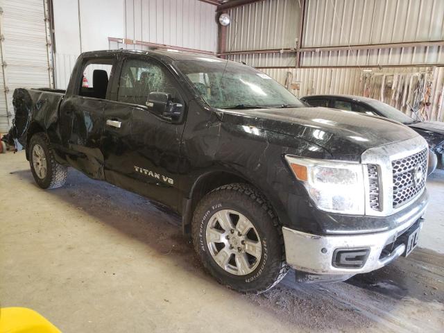 Photo 3 VIN: 1N6AA1E54JN504287 - NISSAN TITAN 