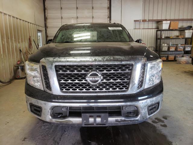 Photo 4 VIN: 1N6AA1E54JN504287 - NISSAN TITAN 