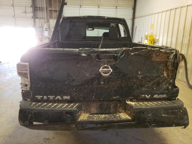 Photo 5 VIN: 1N6AA1E54JN504287 - NISSAN TITAN 