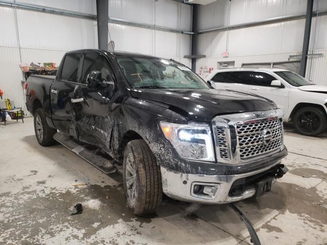 Photo 0 VIN: 1N6AA1E54JN508100 - NISSAN TITAN SV 