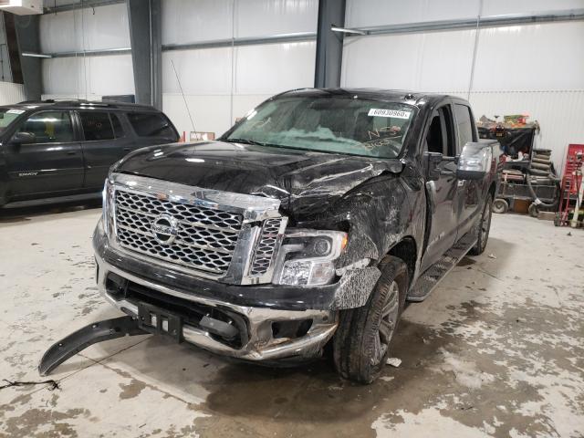 Photo 1 VIN: 1N6AA1E54JN508100 - NISSAN TITAN SV 