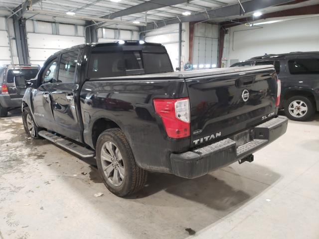 Photo 2 VIN: 1N6AA1E54JN508100 - NISSAN TITAN SV 