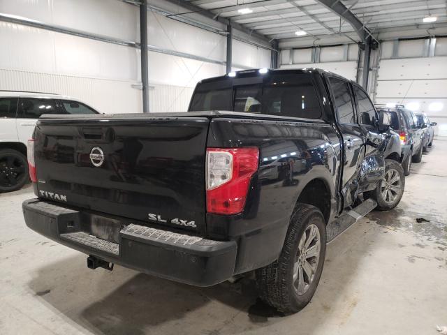 Photo 3 VIN: 1N6AA1E54JN508100 - NISSAN TITAN SV 