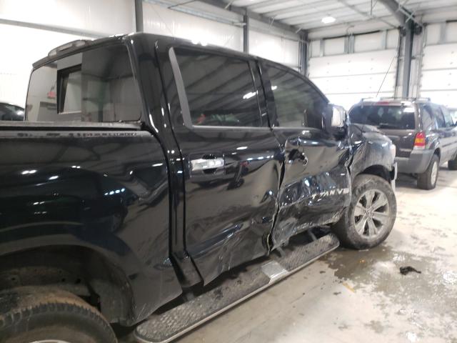 Photo 9 VIN: 1N6AA1E54JN508100 - NISSAN TITAN SV 