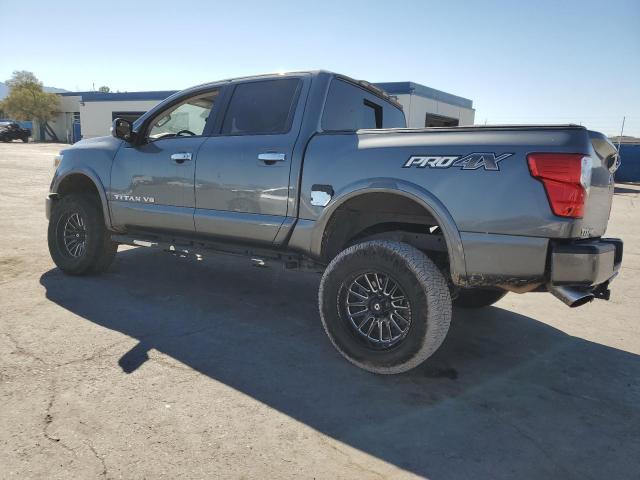 Photo 1 VIN: 1N6AA1E54JN518027 - NISSAN TITAN SV 