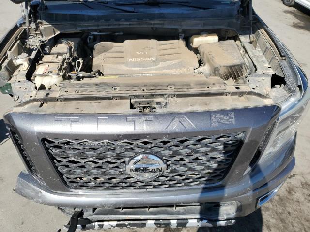 Photo 10 VIN: 1N6AA1E54JN518027 - NISSAN TITAN SV 