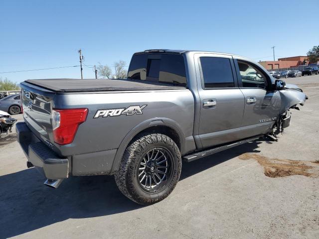 Photo 2 VIN: 1N6AA1E54JN518027 - NISSAN TITAN SV 