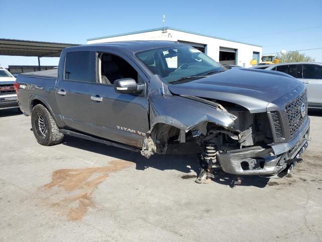 Photo 3 VIN: 1N6AA1E54JN518027 - NISSAN TITAN SV 