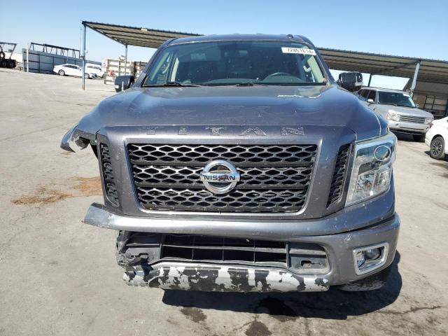 Photo 4 VIN: 1N6AA1E54JN518027 - NISSAN TITAN SV 