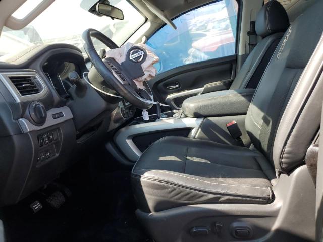 Photo 6 VIN: 1N6AA1E54JN518027 - NISSAN TITAN SV 