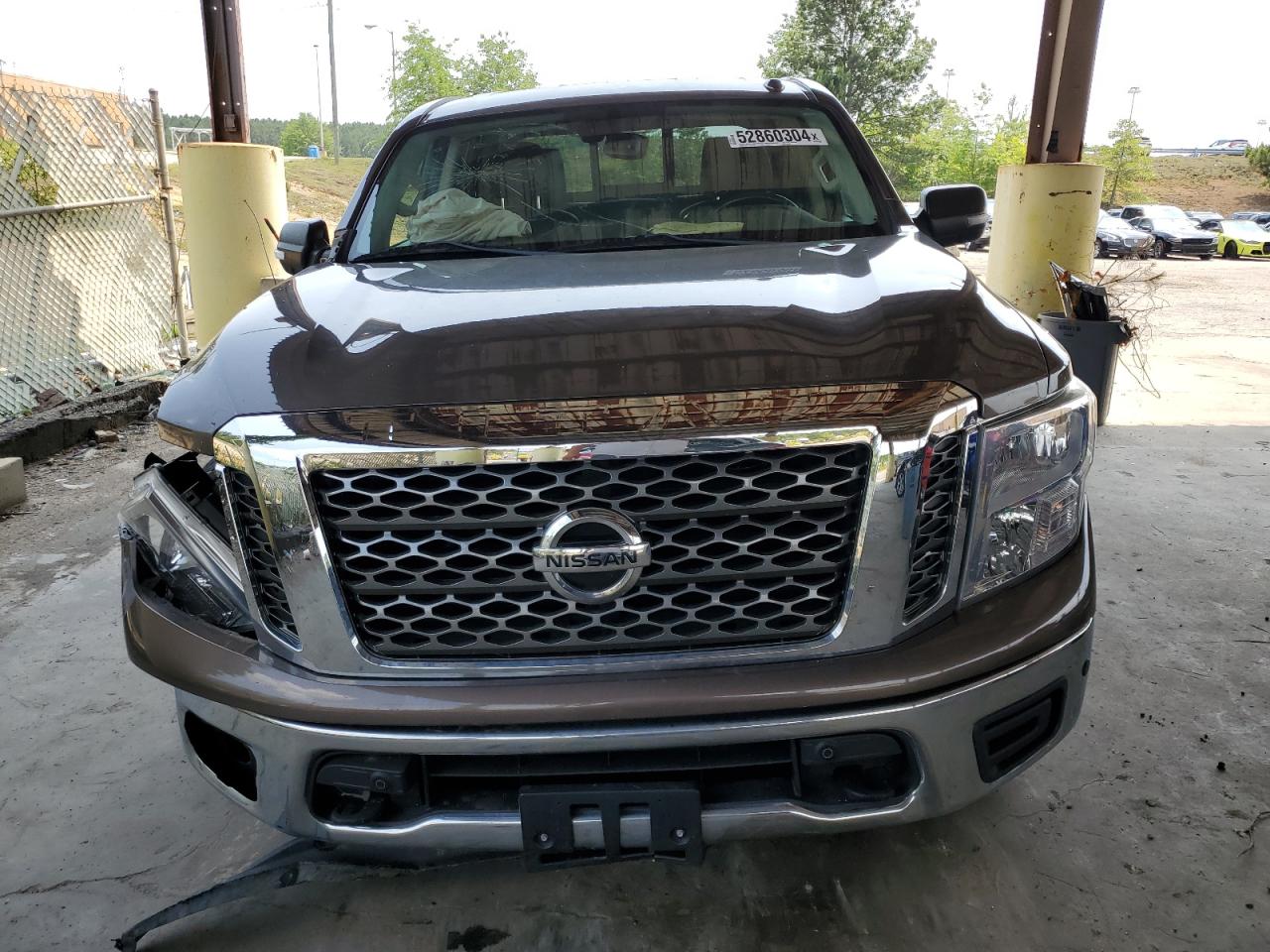 Photo 4 VIN: 1N6AA1E54JN523390 - NISSAN TITAN 