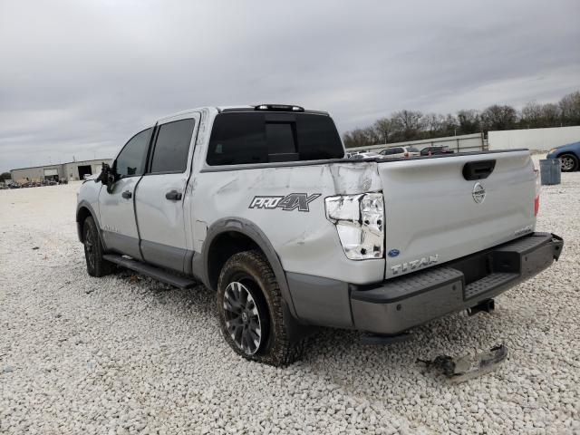 Photo 2 VIN: 1N6AA1E54JN536916 - NISSAN TITAN SV 