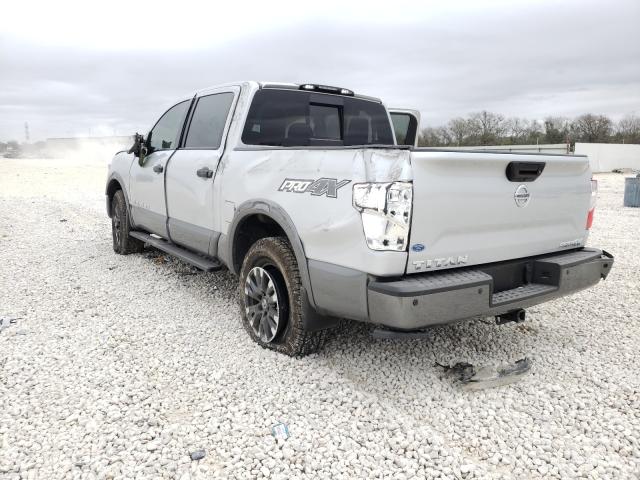 Photo 8 VIN: 1N6AA1E54JN536916 - NISSAN TITAN SV 