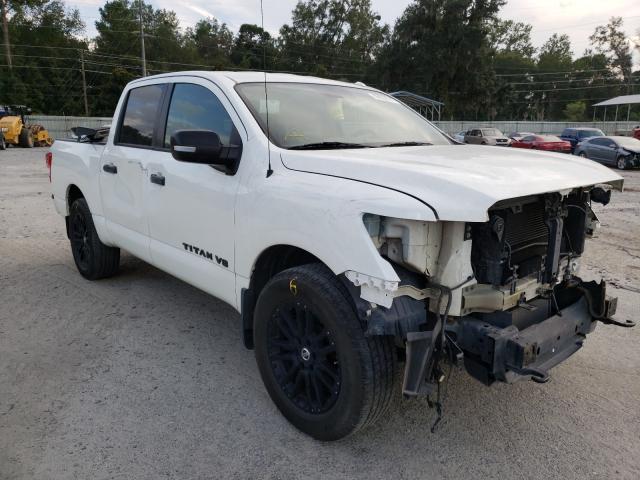 Photo 0 VIN: 1N6AA1E54JN539525 - NISSAN TITAN SV 