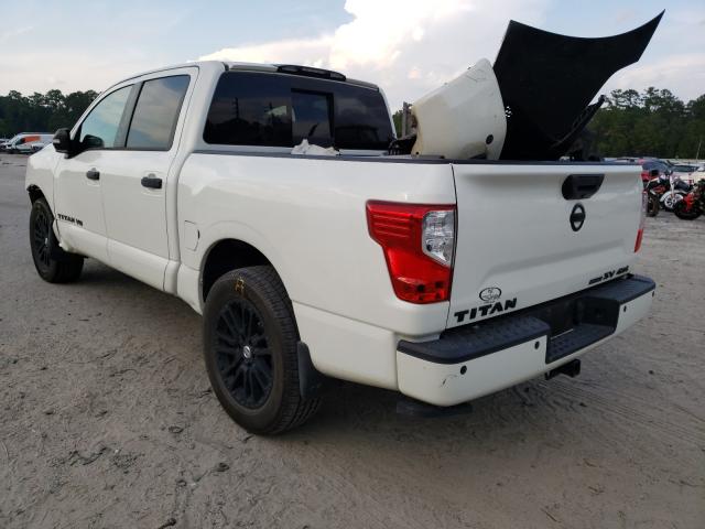 Photo 2 VIN: 1N6AA1E54JN539525 - NISSAN TITAN SV 