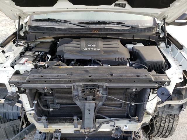 Photo 6 VIN: 1N6AA1E54JN539525 - NISSAN TITAN SV 