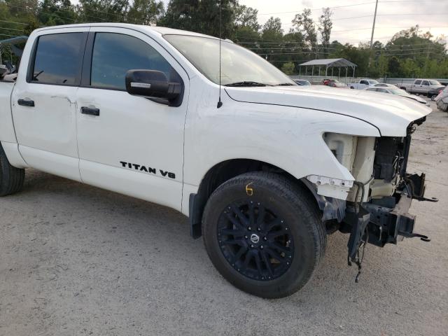 Photo 8 VIN: 1N6AA1E54JN539525 - NISSAN TITAN SV 