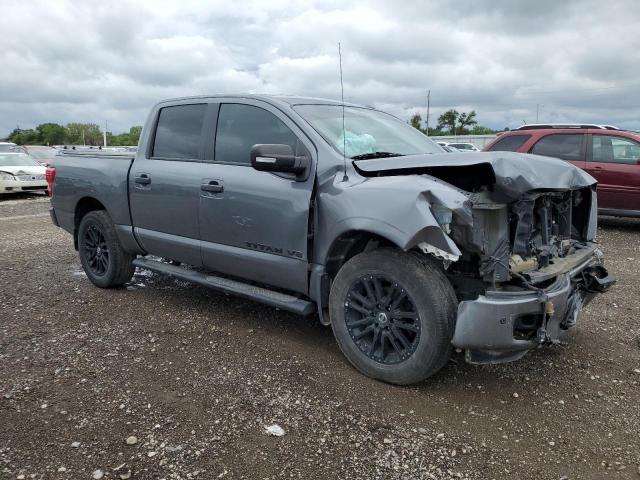 Photo 3 VIN: 1N6AA1E54JN544451 - NISSAN TITAN 