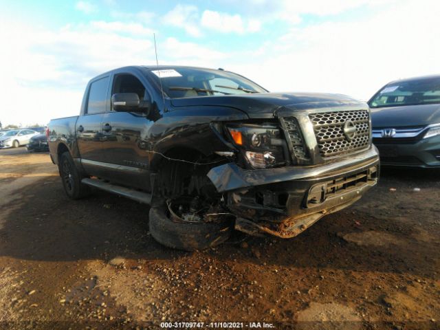 Photo 0 VIN: 1N6AA1E54KN507143 - NISSAN TITAN 