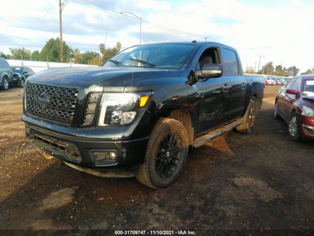 Photo 1 VIN: 1N6AA1E54KN507143 - NISSAN TITAN 