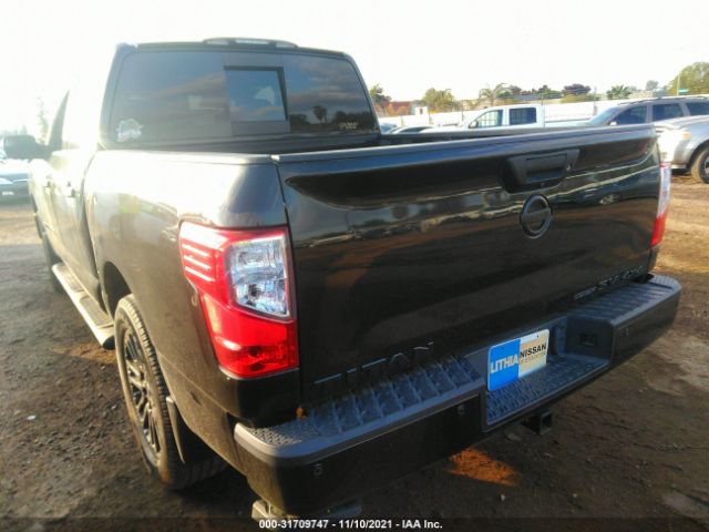 Photo 2 VIN: 1N6AA1E54KN507143 - NISSAN TITAN 