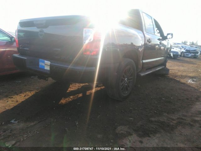 Photo 3 VIN: 1N6AA1E54KN507143 - NISSAN TITAN 