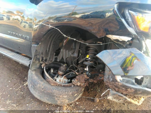 Photo 5 VIN: 1N6AA1E54KN507143 - NISSAN TITAN 