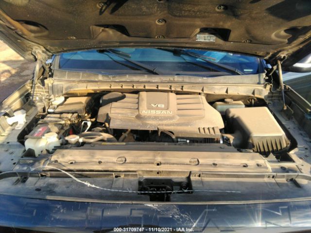 Photo 9 VIN: 1N6AA1E54KN507143 - NISSAN TITAN 