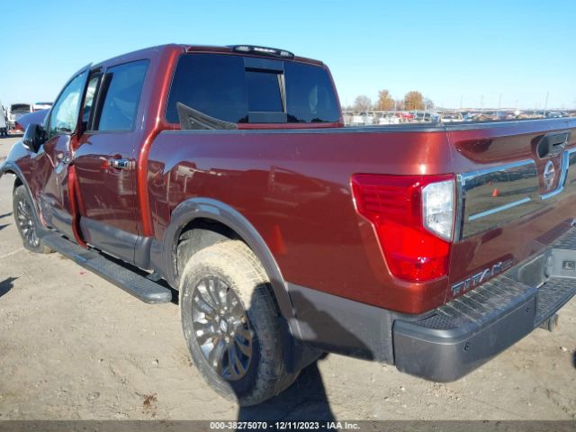 Photo 2 VIN: 1N6AA1E54KN511323 - NISSAN TITAN 