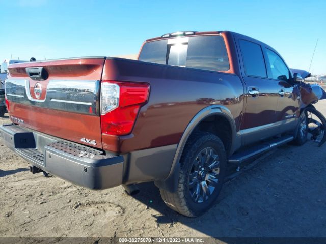 Photo 3 VIN: 1N6AA1E54KN511323 - NISSAN TITAN 