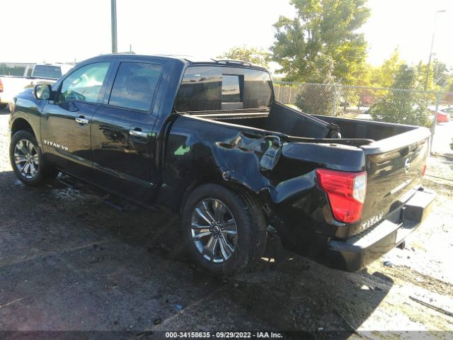 Photo 2 VIN: 1N6AA1E54KN518109 - NISSAN TITAN 