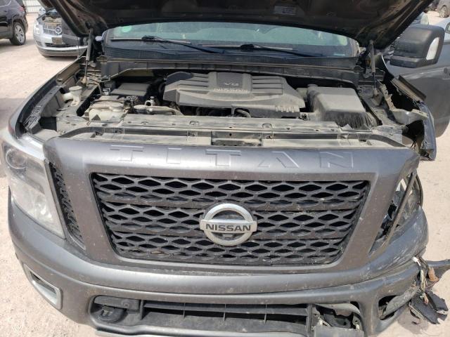 Photo 10 VIN: 1N6AA1E54KN524346 - NISSAN TITAN SV 