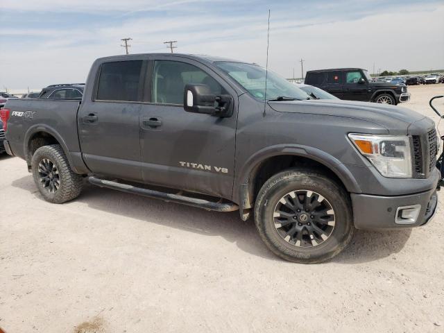 Photo 3 VIN: 1N6AA1E54KN524346 - NISSAN TITAN SV 